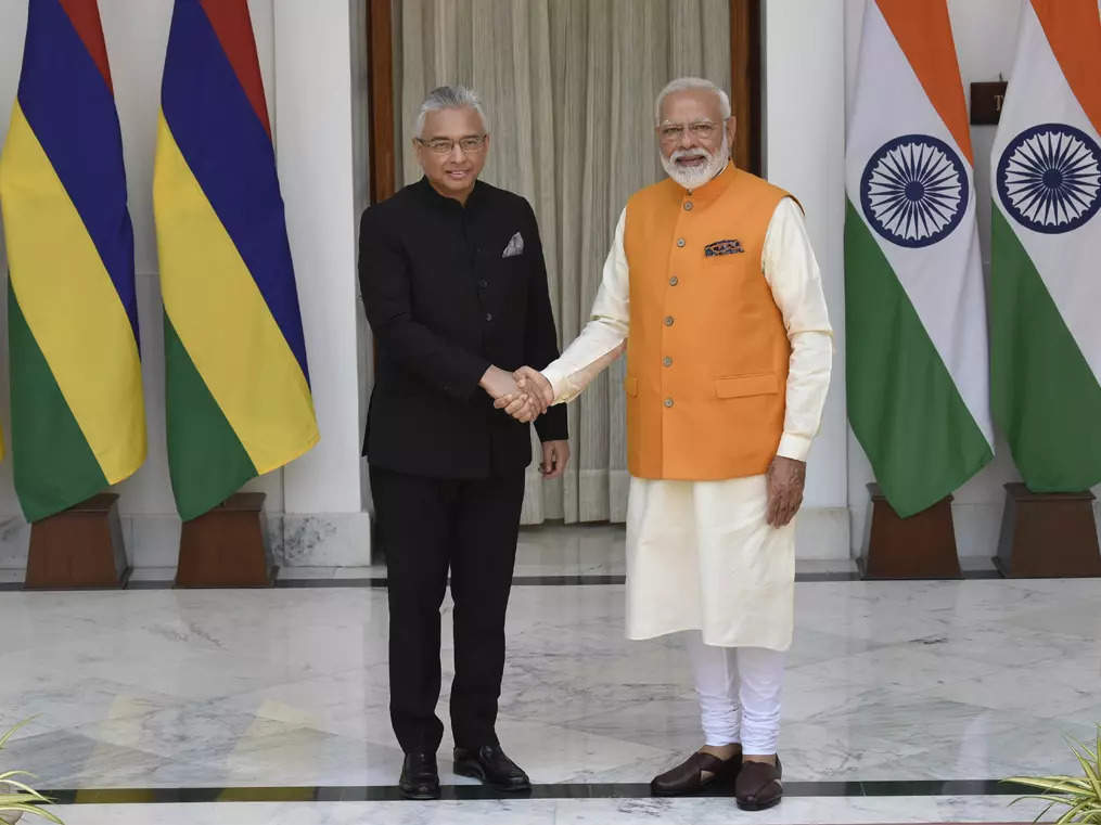 Strategic location, tax doles: Many reasons why India can seek a Mauritian launchpad to Africa