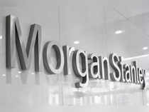Morgan Stanley.