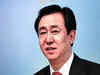 Shares of China Evergrande suspended as chairman under police watch