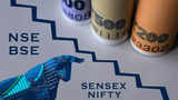 Sensex rises 100 points on gains in L&T, HDFC Bank; Nifty above 19,700