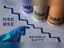 Sensex rises 100 points on gains in L&T, HDFC Bank; Nifty above 19,700