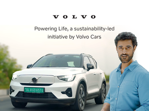 Volvo car India