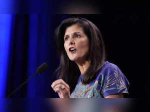 Why Nikki Haley thinks she's going to be Republican presidential pick