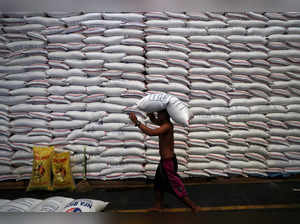 FILE PHOTO: Philippines looks to additional rice imports to prepare for El Nino