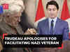 Canadian LoP Pierre Poilievre to Justin Trudeau on nazi row: 'Will you take personal responsibility?'