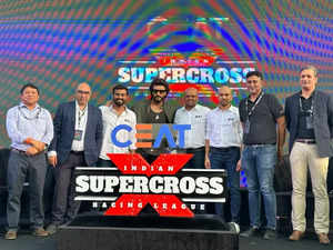 Franchise-based supercross league launched, inaugural season to begin in October