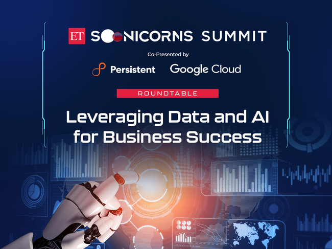 ET Soonicorns Summit 2023: Lessons in addressing complex challenges and building tailored and responsible data-driven and AI solutions