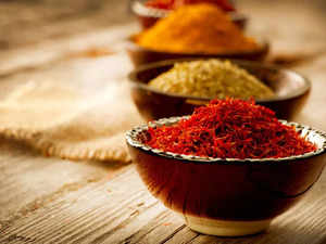 ​​Add spices​