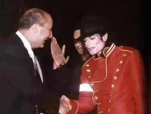 Anupam Kher recounts his special meeting with Michael Jackson, 25 years ago