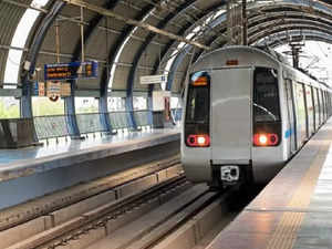 Ghaziabad Metro Project