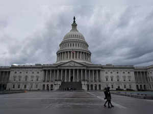 US Senate unveils stopgap bill in bid to avert govt shutdown