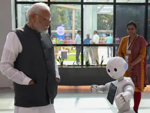 The significance of robot servers