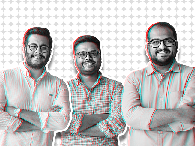 Left to Right_Third Wave Coffee founders_Sushant Goel, Ayush Bathwal and Anirudh Sharma_THUMB IMAGE_ETTECH