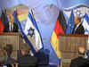 Germany and Israel announce signing of 'historic' missile shield deal