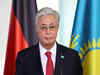 Kazakhstan won't help Russia evade sanctions, president tells Germany
