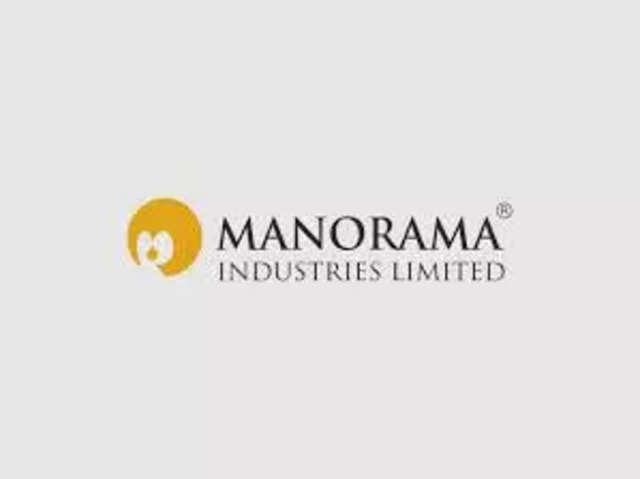 Manorama Industries | New 52-week high: Rs 2175 | CMP: Rs 2072.5