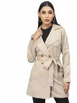 Trench coats for women: Enhance both grace and glamour