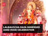 Lalbaugcha Raja immersed amid huge celebration by devotees; watch!