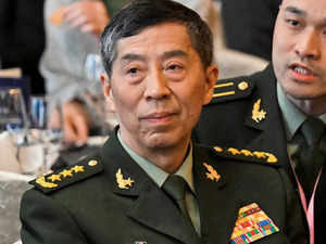 China's defence minister has been MIA for a month. His ministry isn't making any comment