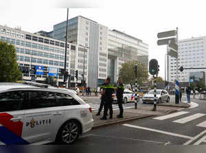 Dutch police: Rotterdam gunman killed at least two people