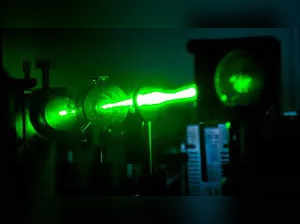 World's most powerful laser
