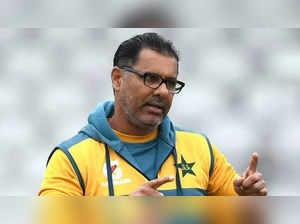 Men’s ODI WC: Warm-up matches can help you to improve your game by working on your weaknesses, says Waqar Younis