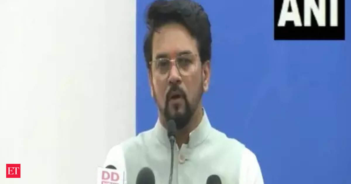 We will win most number of medals in Asian Games, says Sports Minister Anurag Thakur