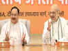 Amit Shah, JP Nadda hold meeting with Rajasthan leaders till wee hours