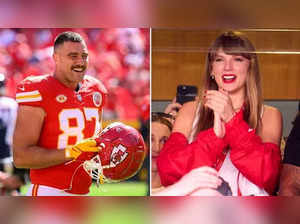 Taylor Swift to attend NFL game between Travis Kelce's Kansas City Chiefs and New York Jets, claim reports