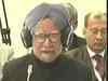 Manmohan Singh expresses concern over global crisis