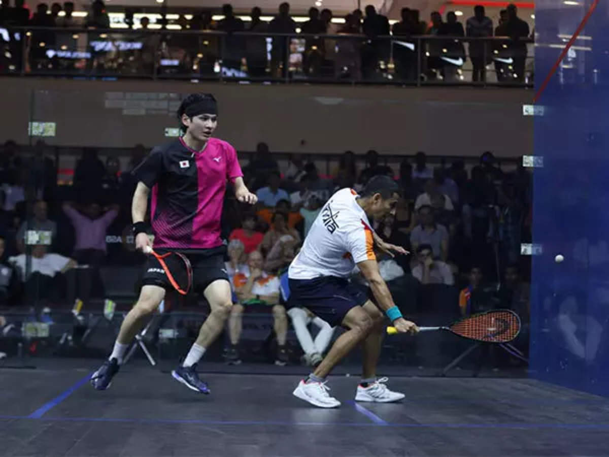Asian Games 2023 Indian mens squash team to face Pakistan in a clash for Gold