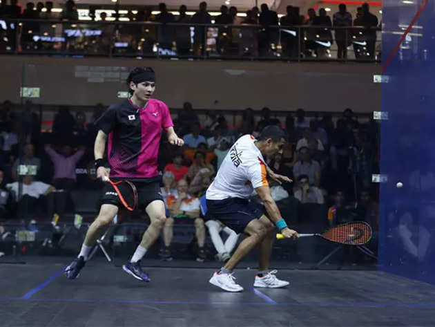 Asian Games 2023: Indian men's squash team to face Pakistan in a clash for Gold 