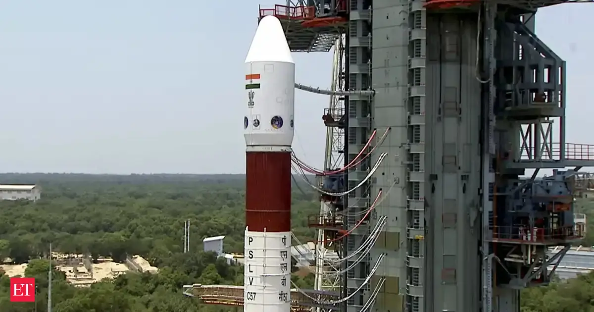 Social media and private partnership: Inside the changes at ISRO - The ...