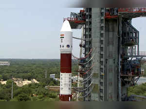 Sriharikota: Indian Space Research Organisation'...
