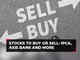 Buy or Sell: Stock ideas by experts for September 29, 2023