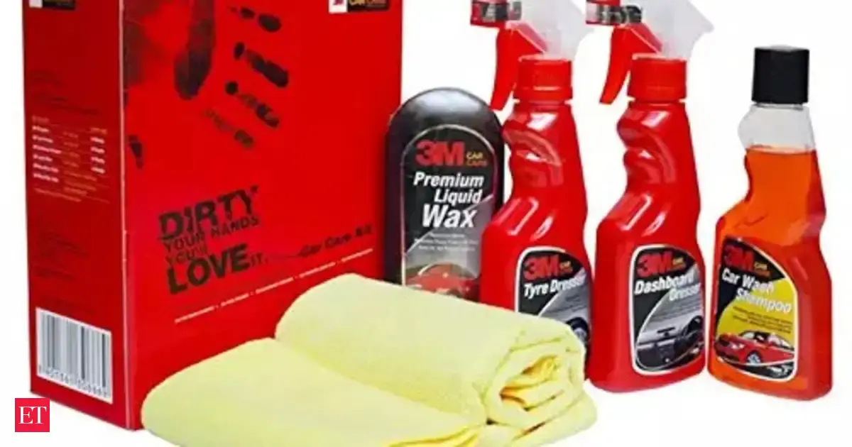 Car care kit: 5 Best Car Care Kits in India for Car Care Kit for a Showroom-Worthy Finish - Vimarsana News