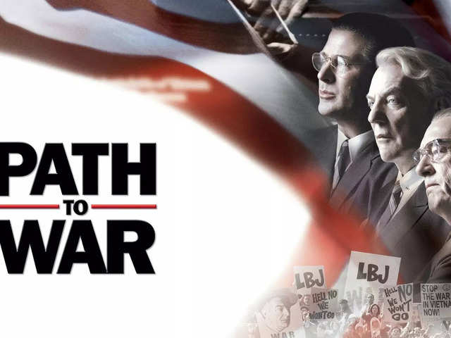 'Path To War' (2002)