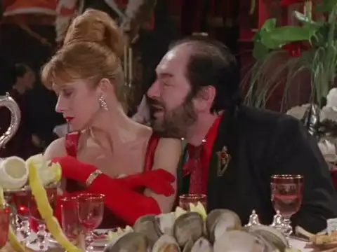 'The Cook, the Thief, His Wife & Her Lover' (1989)