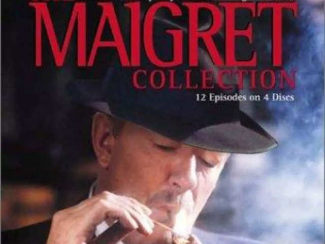 'Maigret' (1992-1993)