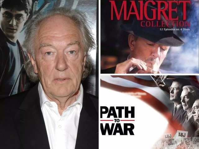 Beyond The Wand: Michael Gambon's Cinematic Legacy 