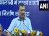 Arvind Kejriwal announces 15-point winter action plan to curb pollution in Delhi