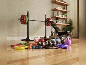 Discover the Best Home Gym Equipment in India to Elevate Your Fitness Routine