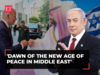 We are at cusp of historic peace between Israel and Saudi Arabia: PM Netanyahu at UN