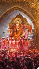 Ambani family, SRK: Celebs who visited Mumbai’s Lalbaugcha Raja Ganesha