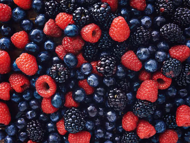​Munch On Some Berries!