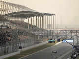 Buddh International Circuit, venue for India's first F1 GP