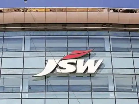 JSW Infrastructure