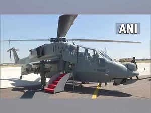 IAF to buy 156 more ‘Prachand’ Light Combat choppers for deployment along China, Pak border