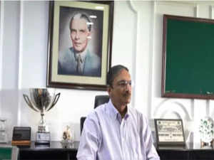 PCB chief stirs controversy, refers to India as "Dushman Mulk" in viral video