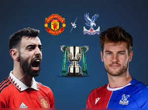 Manchester United vs Crystal Palace Premier League live streaming: When and where to watch Man Utd's soccer match